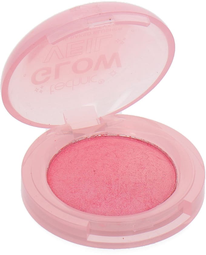 Technic Glow Veil Luminous Baked Blusher - Glee