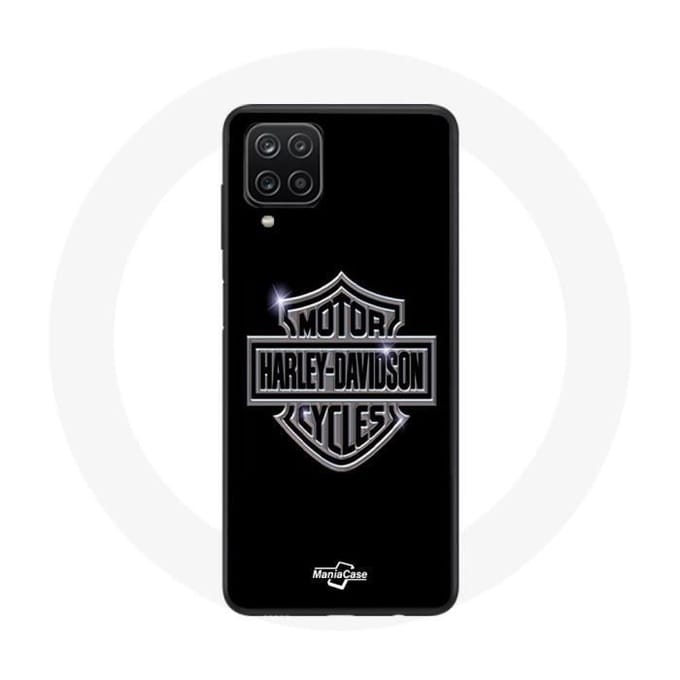 Coque Samsung Galaxy A12 Harley Davidson