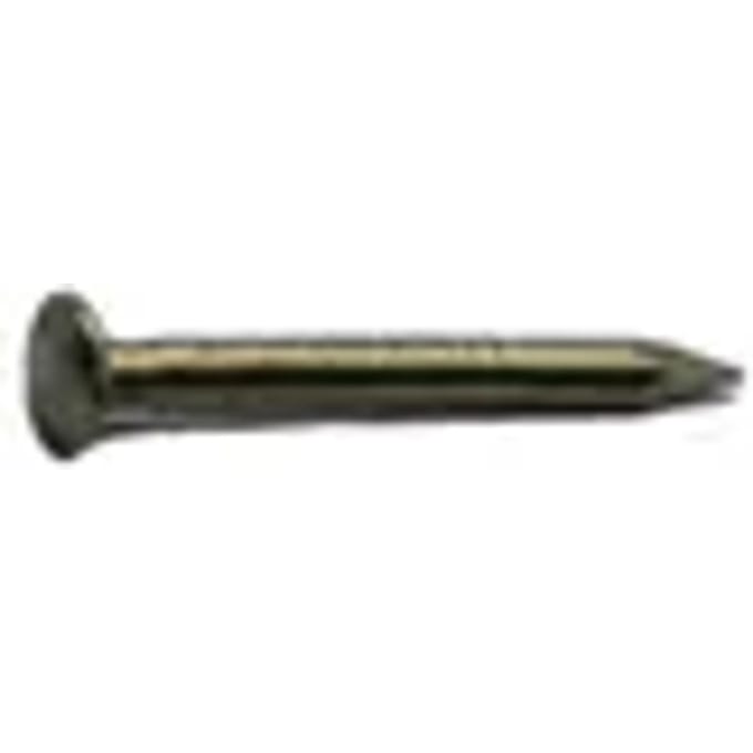 Sencys Spijkers Met Ronde Kop Rk Messing 1,5x16mm - 200 Stuks