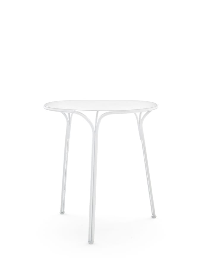 Kartell Hiray Tafel - wit