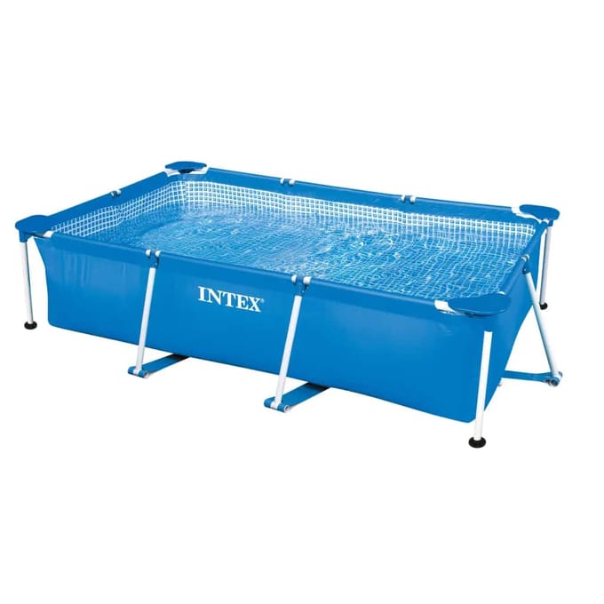 INTEX - Zwembad - Rectangular - Frame - 260x160x65 - cm - 28271NP