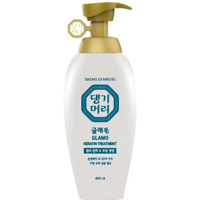 Daeng Gi Meo Ri - Glamo Creatine Treatment 400 ml