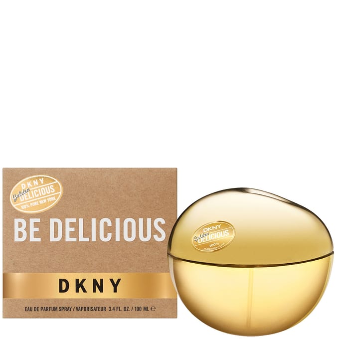 DKNY Golden Delicious Eau de Parfum Spray 100ml