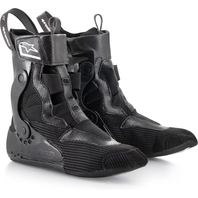 Binnenkant motorlaarzen Alpinestars T-10