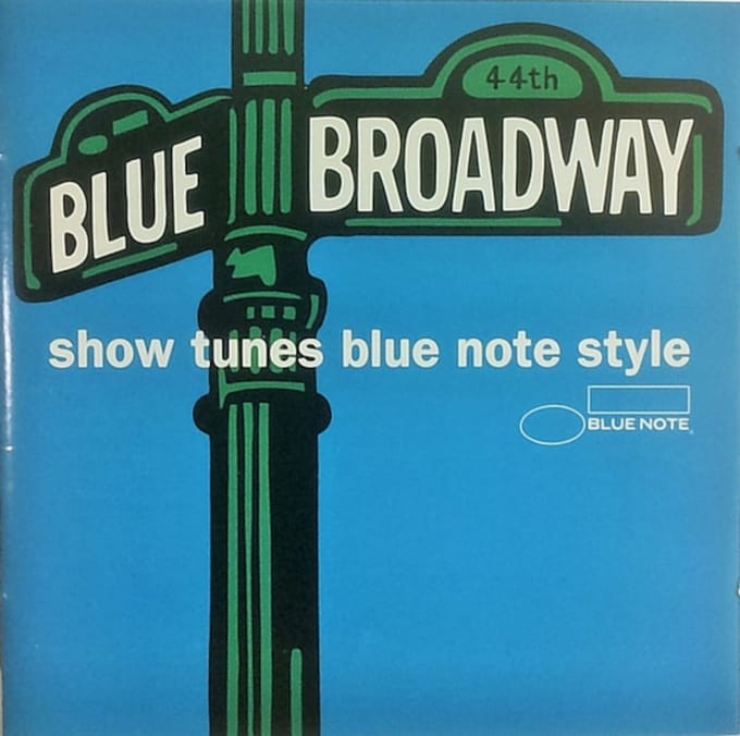 Blue Broadway