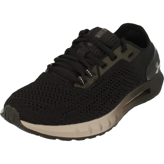 Under Armour Ua Hovr Sonic 2 Dames Zwarte Sneakers