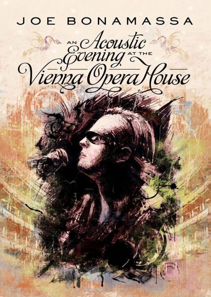 Joe Bonamassa - An Acoustic Evening At The Vienna Opera House
