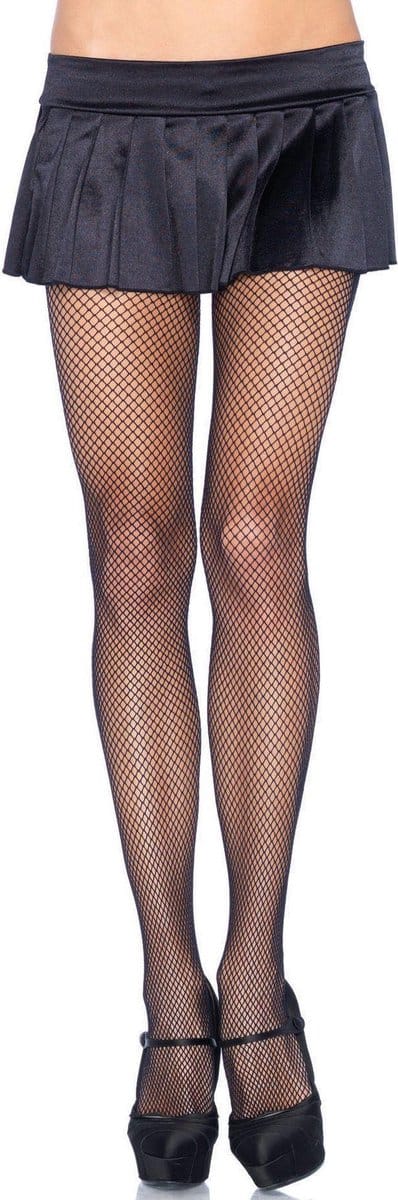 Plus Vrouwennet Panty Leg Avenue