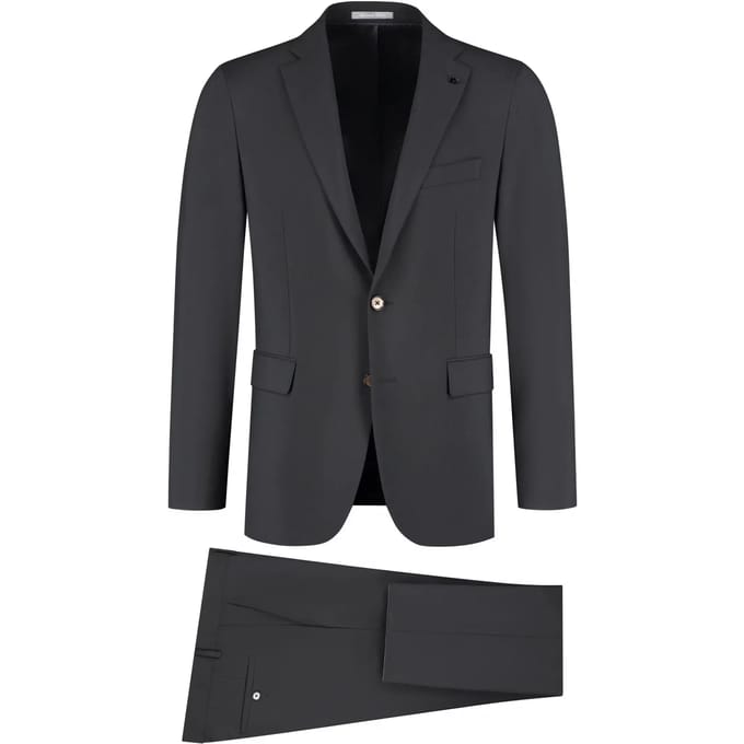 Kostuum Michael Kors Wool Blend Travel