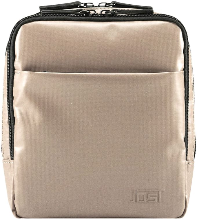 JOST schoudertas Tolja Shoulder Bag Taupe