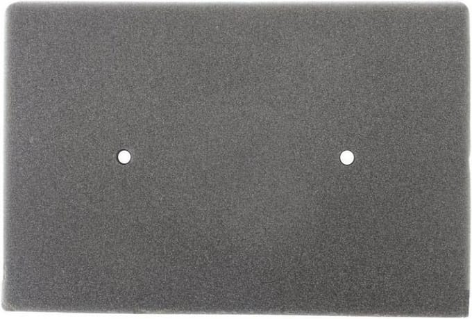 filtrex luchtfilter voor kawasaki 300 ninja motor 2013 tot 2017 11013-0020 nieuw