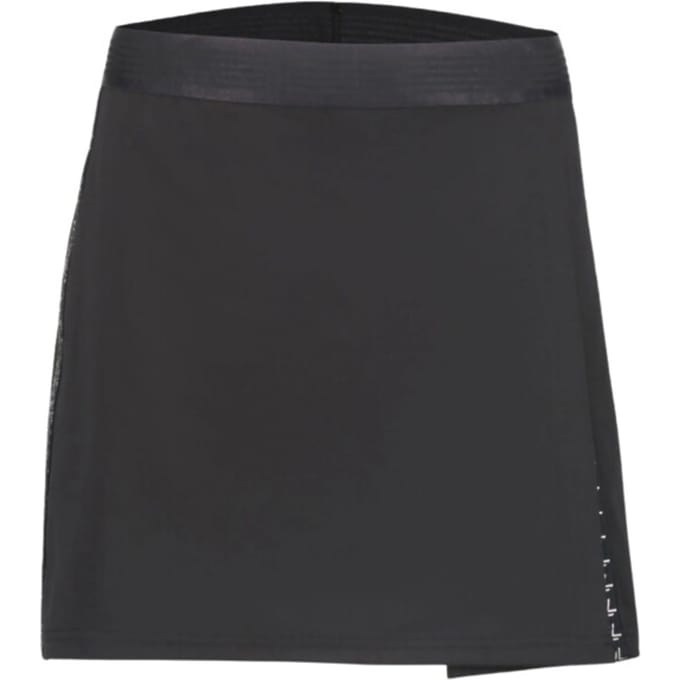 Luhta Ironniemi Wandelrok Dames Zwart S/36