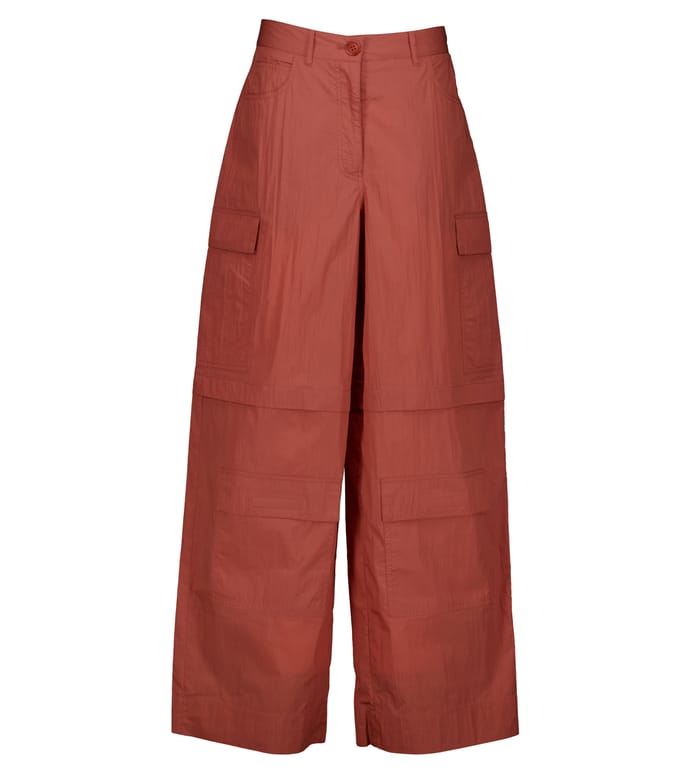 Essentiel Antwerp Cargo Pants Cargo Bruin Josy