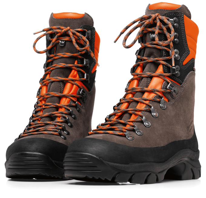 Husqvarna technical zaagschoen 24ms - 39