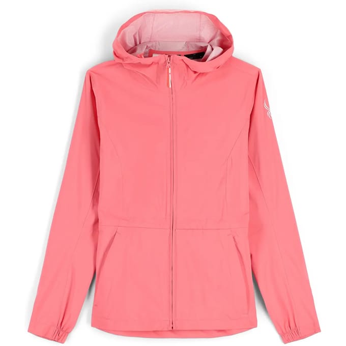 Dames ski jas Spyder Misty Rain