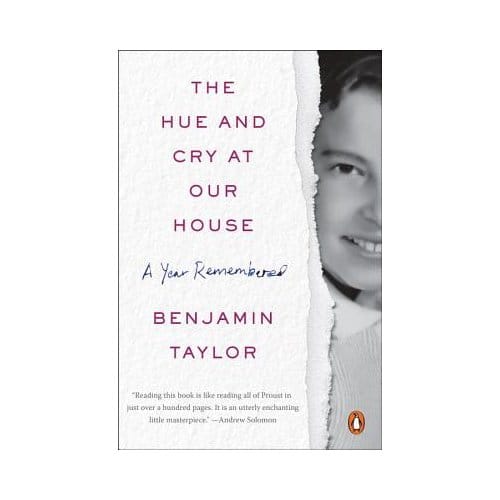 The Hue And Cry At Our House - Benjamin Taylor