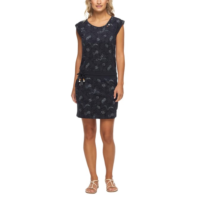 Ragwear zomerjurk penelope Bruin-M (38)