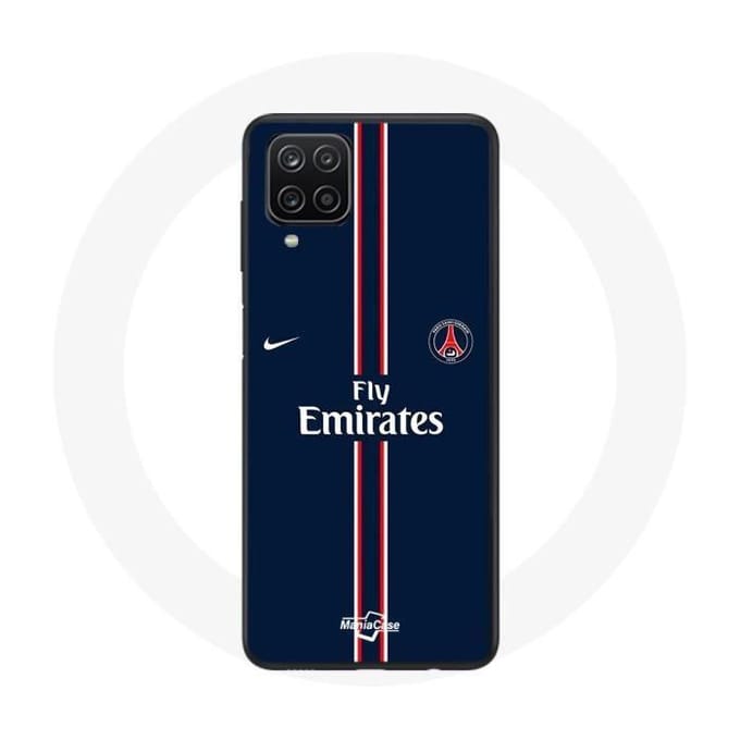Hoesje Samsung Galaxy A12 PSG Nike Fly Emirates Logo