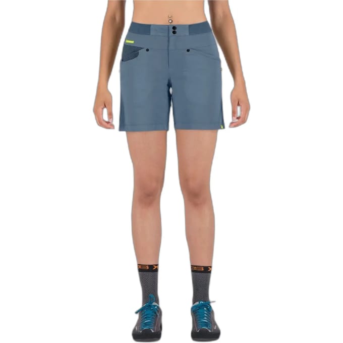 Karpos Noghera Korte Broek Blauw 42 Vrouw