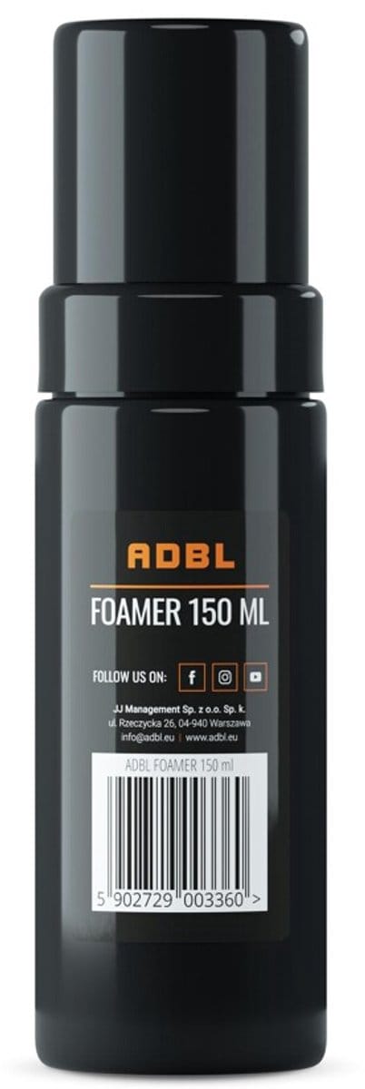 ADBL - Foamer - Leer Foamer