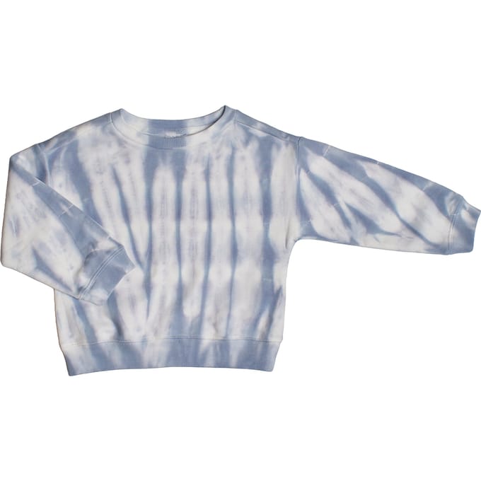 Sweater met ronde hals 760210 voor meisjes