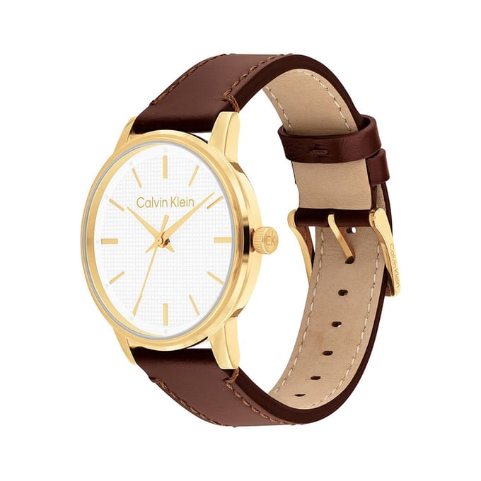 Calvin Klein Herenhorloge CK LINKED 25200503