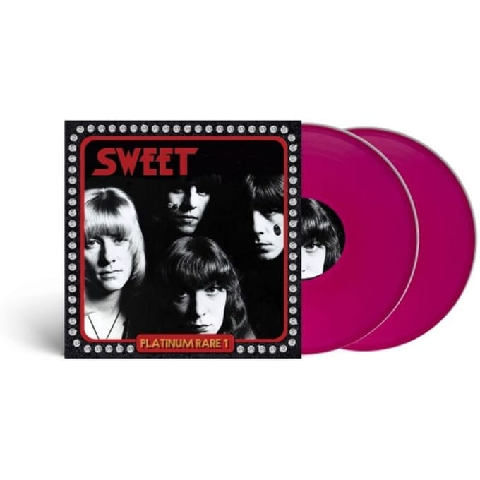 Sweet LP - Platinum Rare 1 - voor Geen - standaard