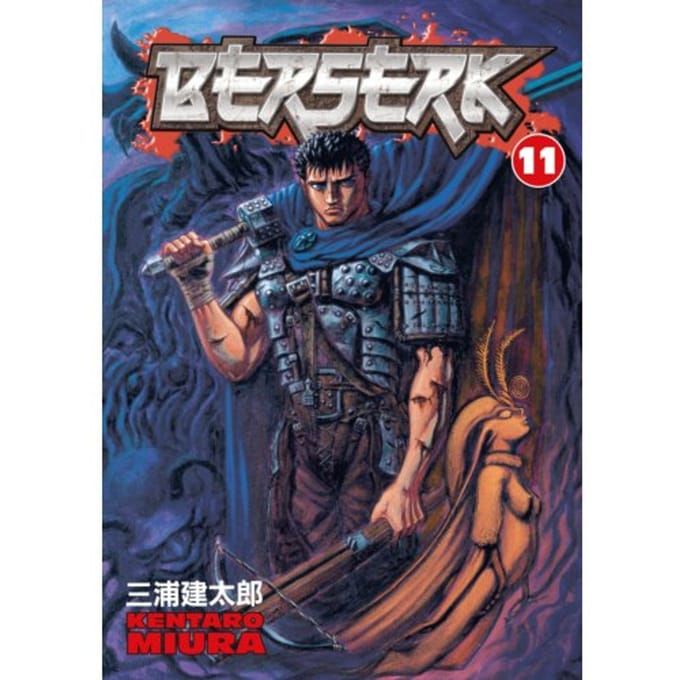 Berserk Volume 11 - Berserk - Kentaro Miura