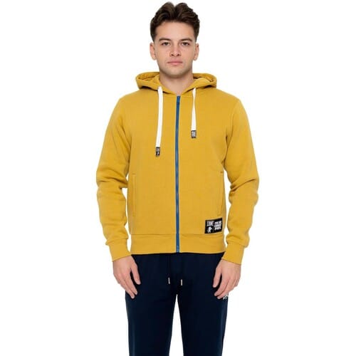 Capuchon sweaters Leone 1947 Man Hoody Full Zip New Era