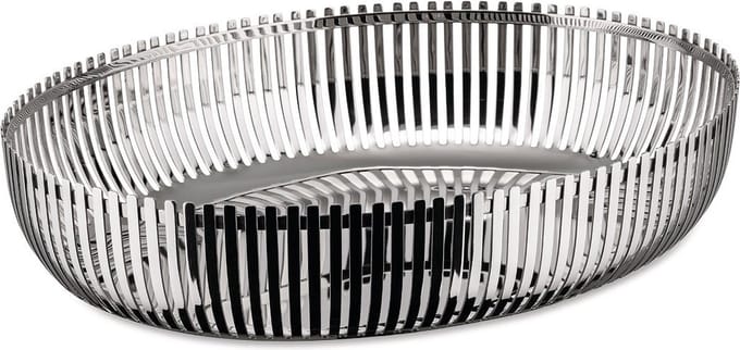 Alessi fruitschaal/broodschaal 26cm
