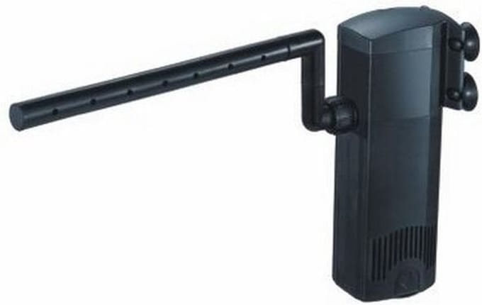 HS-aqua Tico 240 intern filter | Voor Aquaria tot 240 Liter