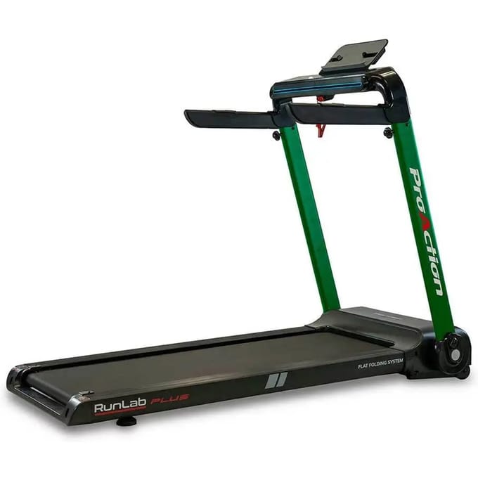 Ultra-compacte loopband BH Fitness Runlab