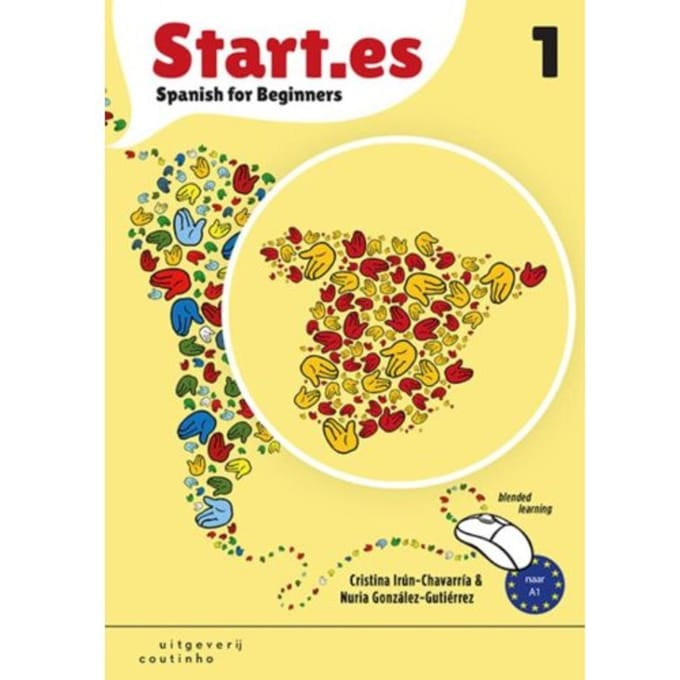 Start.Es - Christina Irún Chavarría