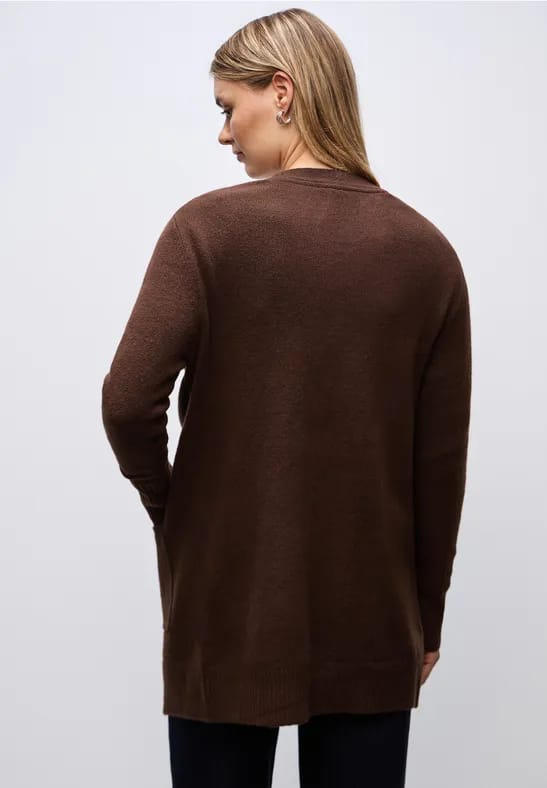Open vest