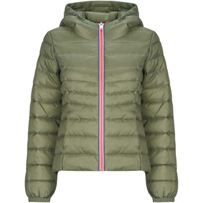 Only  Donsjas ONLTAHOE CONTRAST HOOD JACKET