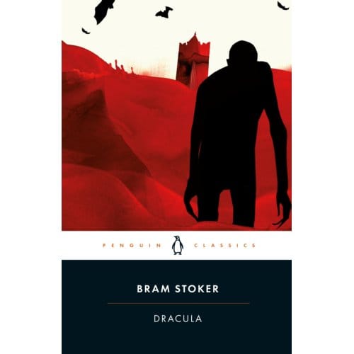 Dracula door Bram Stoker Paperback Boek 9780141439846