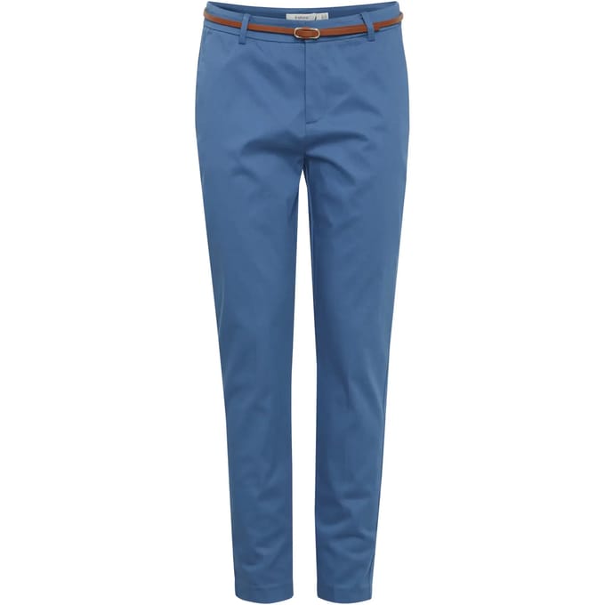 b.young - BYDAYS CIGARET PANTS 2 - Dames - Regular fit jeans