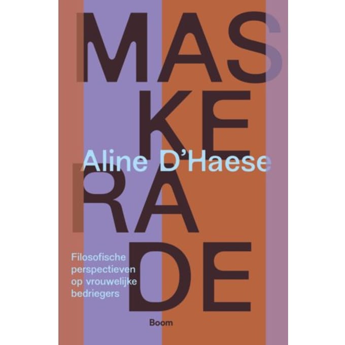 Maskerade - Aline D’Haese