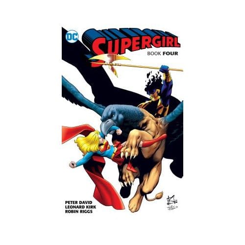 Supergirl Book Four - Peter David