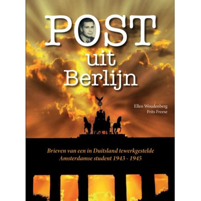 Post Uit Berlijn - Ellen Woudenberg