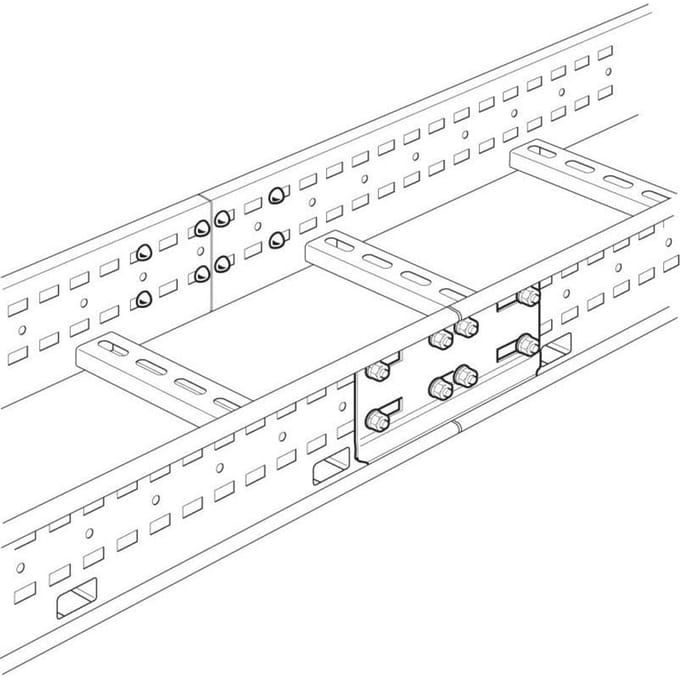 Legrand Swifts Connector Kabelhouder Systeem - PCGZ