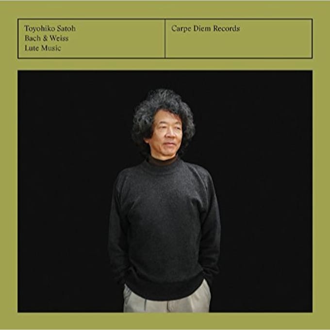 Toyohiko Satoh - Lute Music (CD)