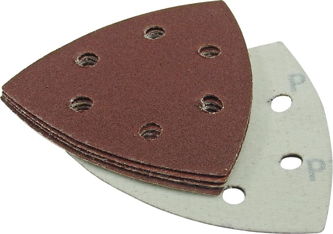 SMART Blades Multitool Schuurpapier - Velcro - 93mm/K40 - 5 stuks