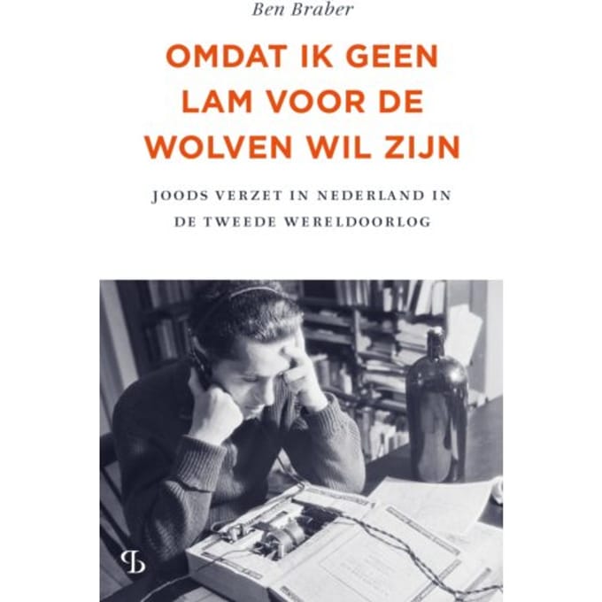 Omdat Ik Geen Lam Voor De Wolven Wil Zijn - Ben Braber