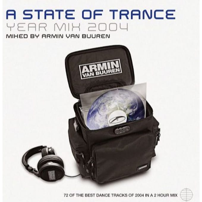 A State Of Trance Year Mix 2004 - Armin Van Buuren