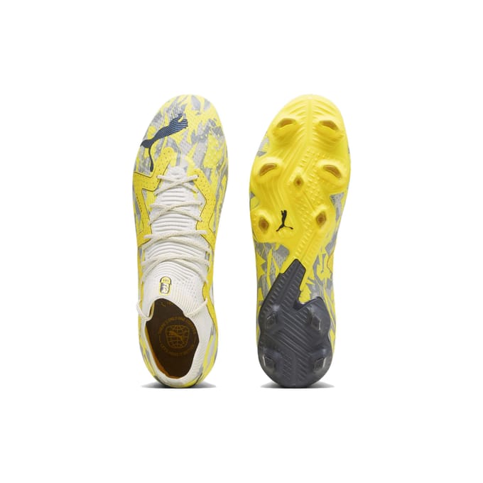 Puma Future Ultimate FG AG Pack Voltage Baskets Homme Gris Sedate-Grey Asphalte 107355-04 44