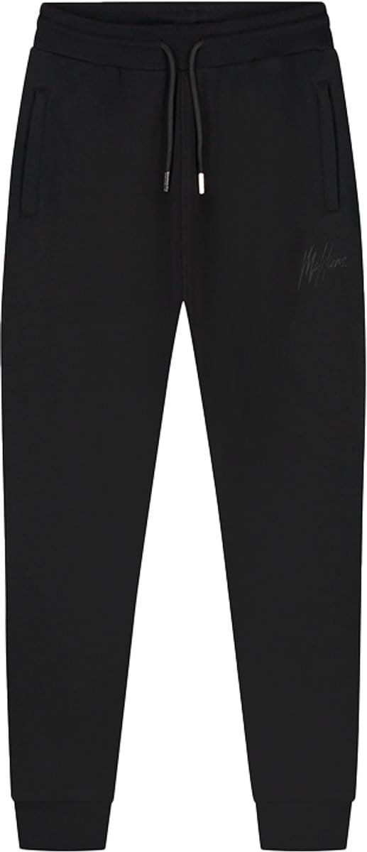 Malelions Striped Signature Sweatpants