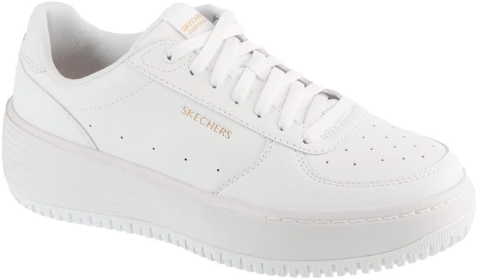 Skechers Grand 92 - Be Lifted, Vrouwen, Wit, Sneakers, maat: 38