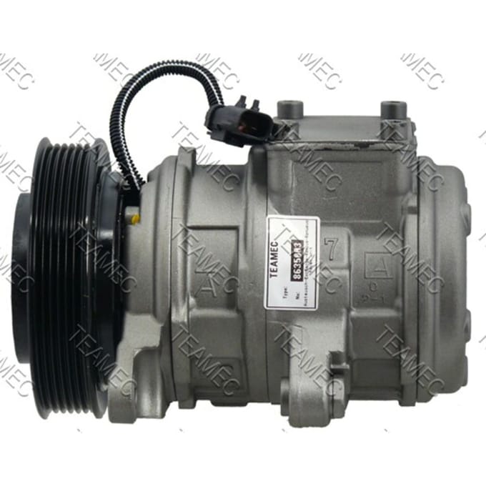 Compressor, airconditioner TEAMEC 8635003