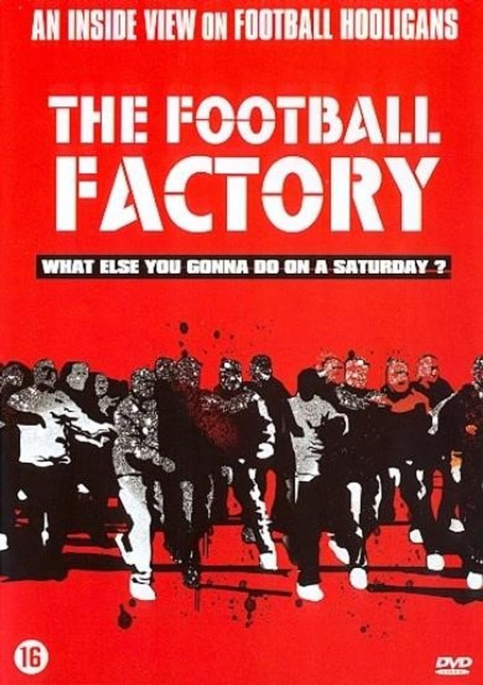 Football Factory (DVD)